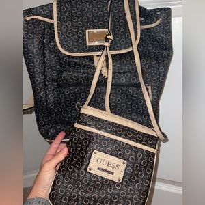 Guess Backpack/Purse